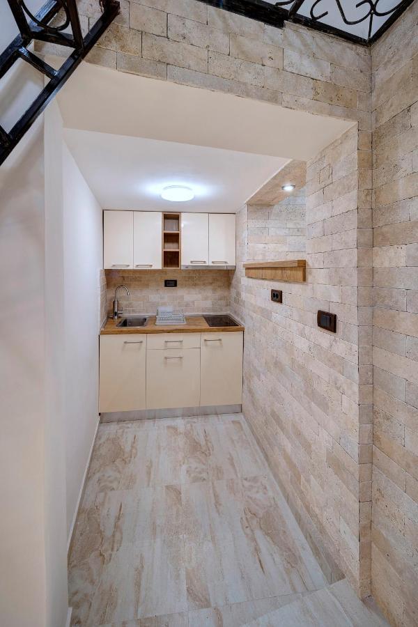 Apartment Kaliopi Beograd Eksteriør billede