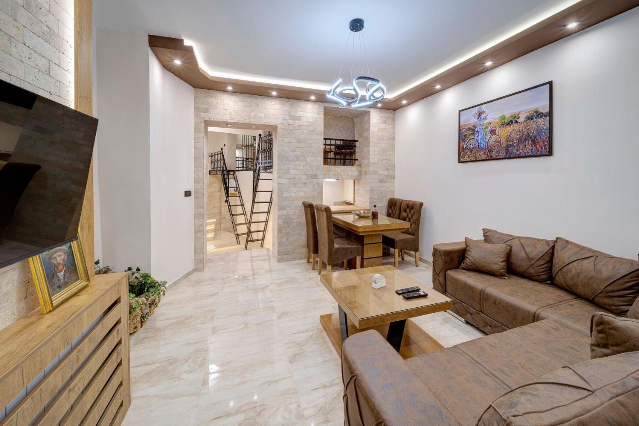 Apartment Kaliopi Beograd Eksteriør billede