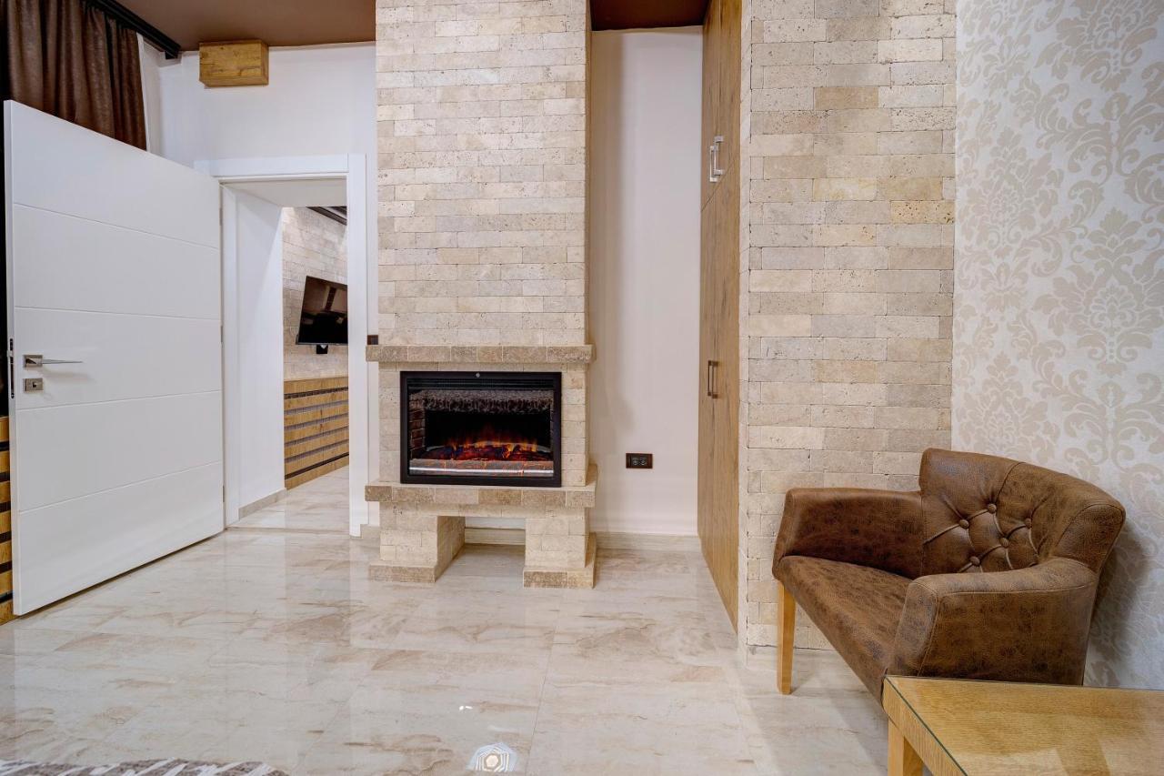 Apartment Kaliopi Beograd Eksteriør billede