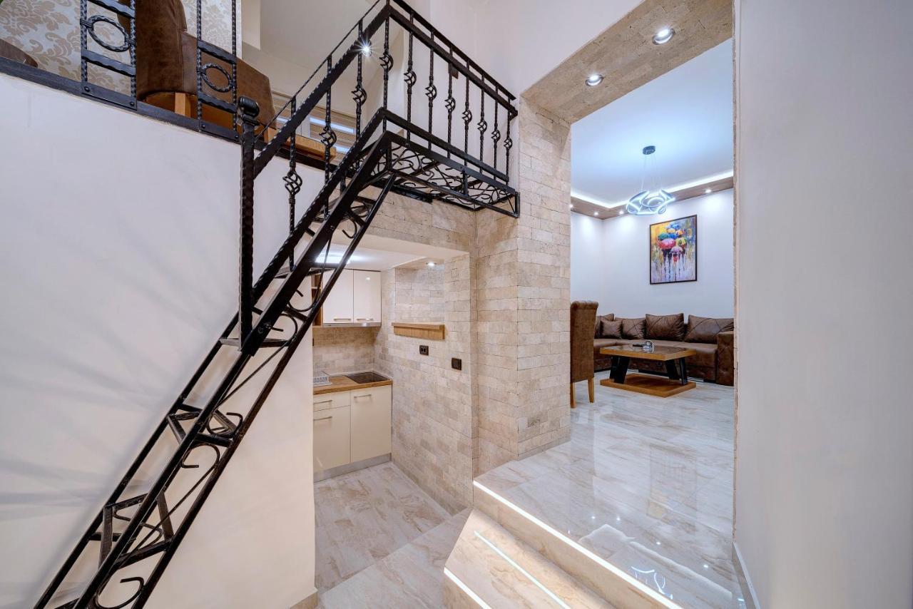 Apartment Kaliopi Beograd Eksteriør billede
