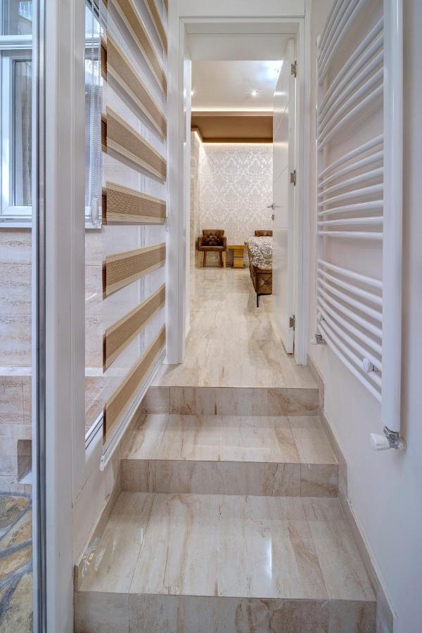 Apartment Kaliopi Beograd Eksteriør billede