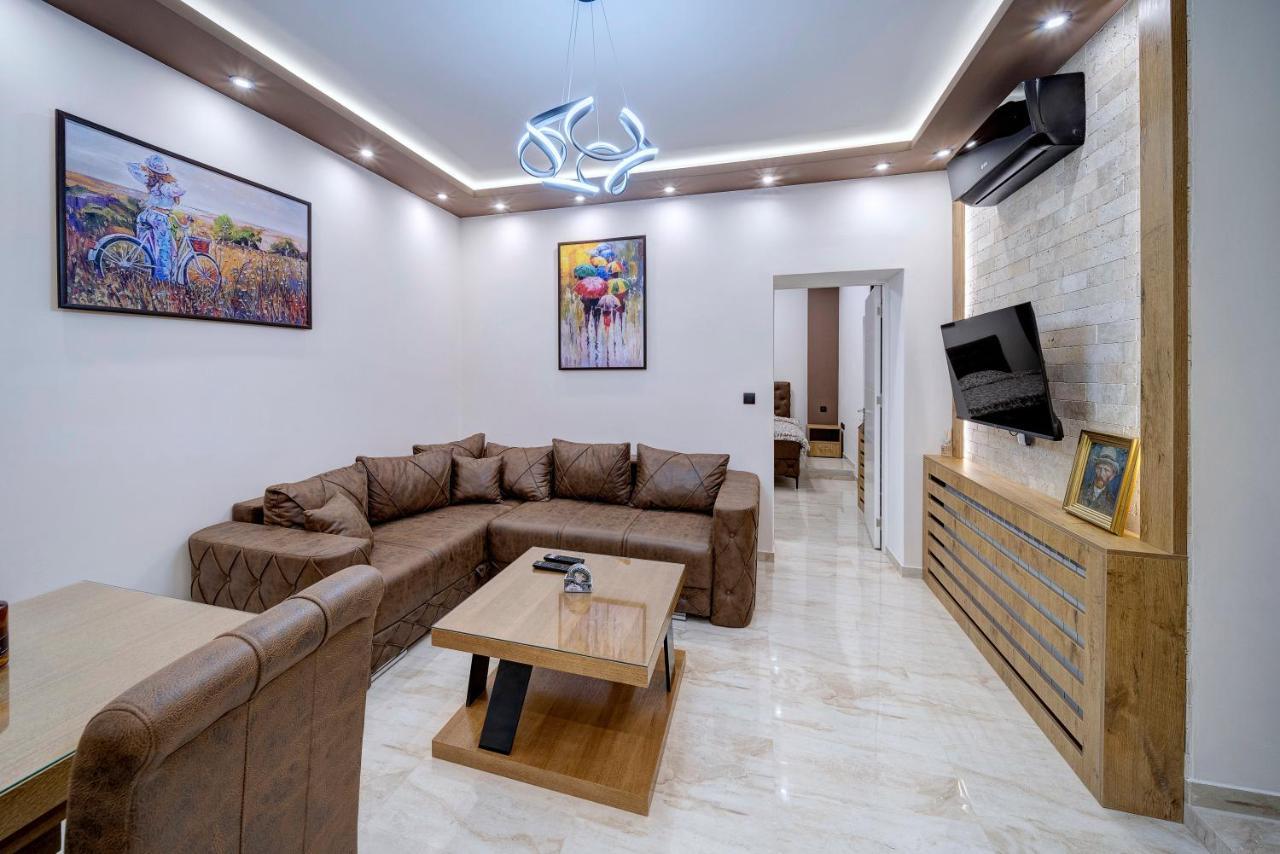 Apartment Kaliopi Beograd Eksteriør billede