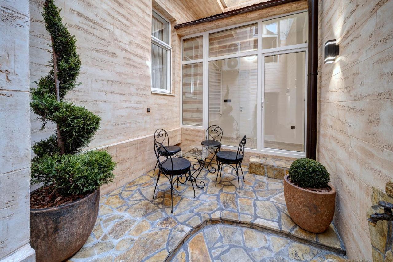 Apartment Kaliopi Beograd Eksteriør billede